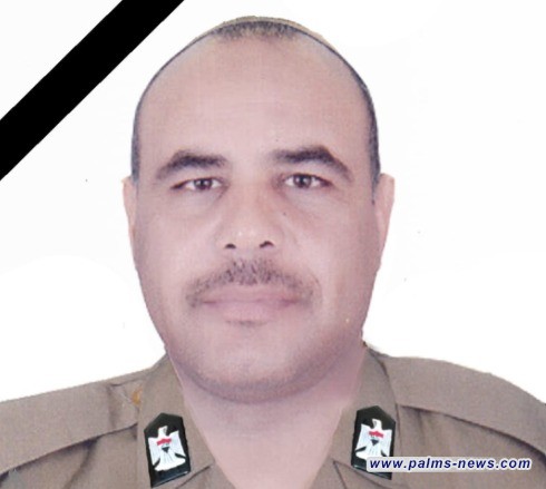 الدفاع المدني تنعى منتسباً استشهد بانفجار قنبرة عنقودية في ذي قار